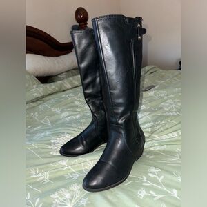 Dr Scholl’s Shoes Women’s Brilliance Wide Calf Riding Boot